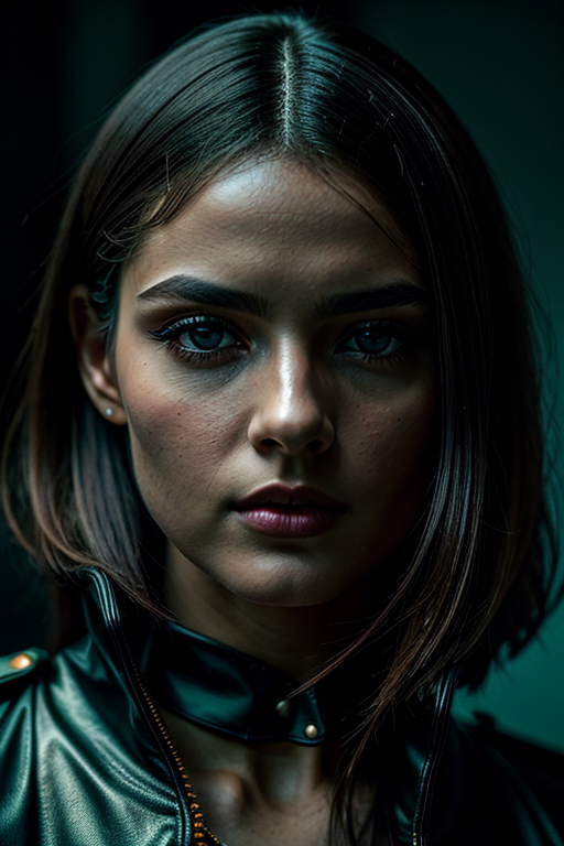 how to make dark aesthetic pictures