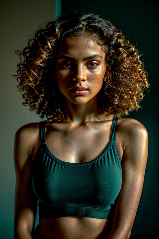 uniform models for college